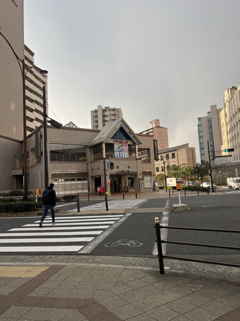 飛田新地