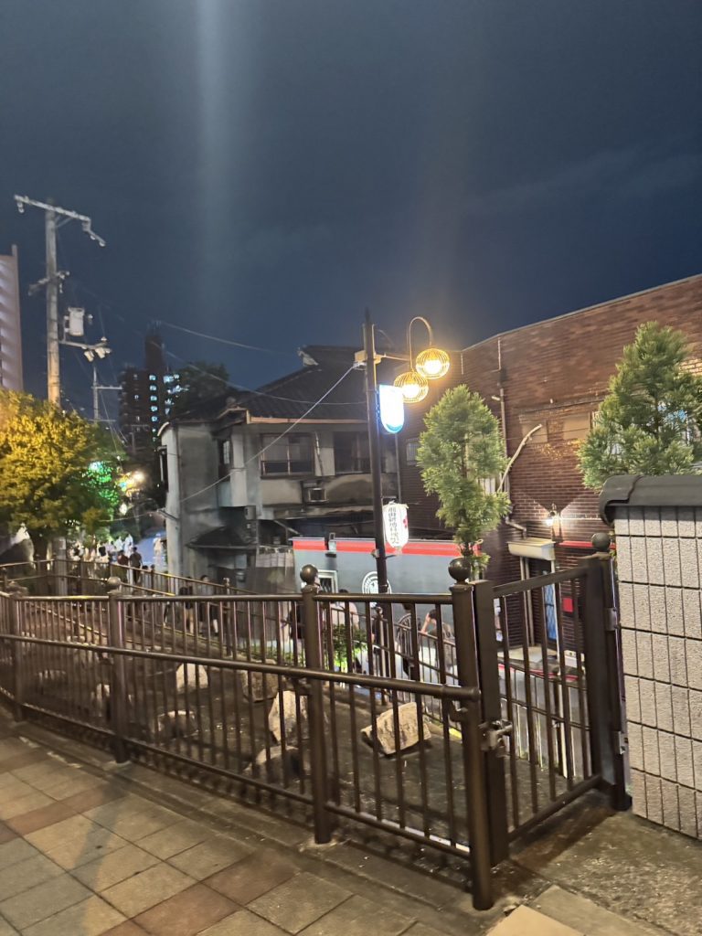 飛田新地
